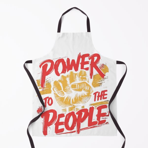 Item preview, Power To The People - Raised Fist Protest Art designed and sold by the wellness script.