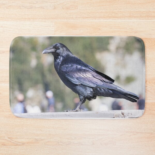 Item preview, Common Raven designed and sold by LaurenTucker.