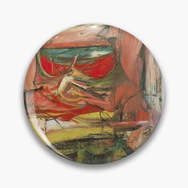 Item preview,  Willem de Kooning designed and sold by Iroiise.