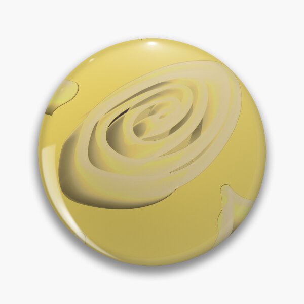 Item preview, Retro Daisy Pattern Scandi Folk - Butter Yellow Espresso designed and sold by CaramelCo.