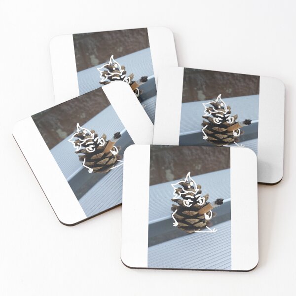 Item preview, Smoking Pinecone designed and sold by Kyxuki.