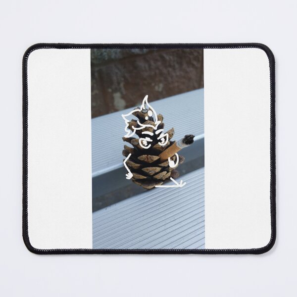 Item preview, Smoking Pinecone designed and sold by Kyxuki.