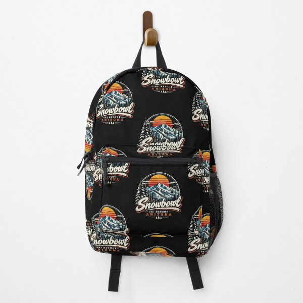 Item preview, Snowbowl Ski Resort Arizona  designed and sold by TheEndDesign.