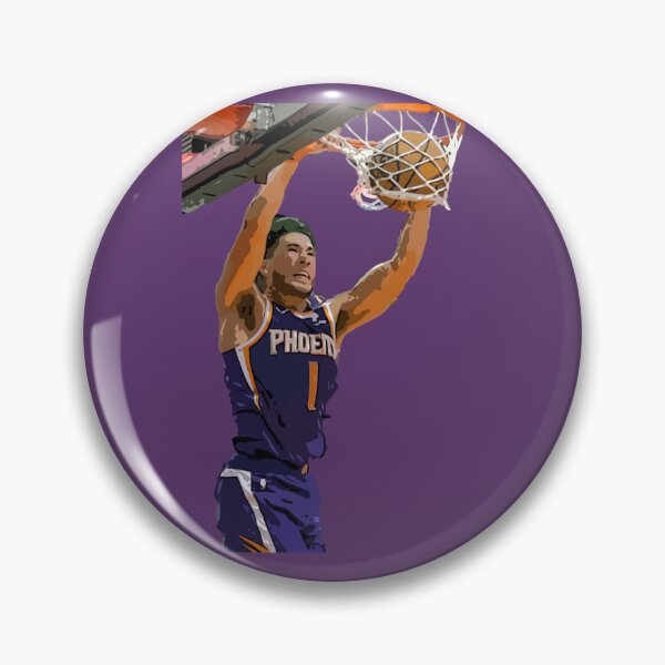 Artikelvorschau, Devin Booker entworfen und verkauft von raffrasta.