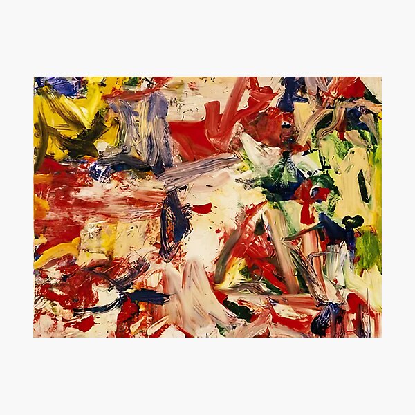 Item preview,  Willem de Kooning designed and sold by Iroiise.