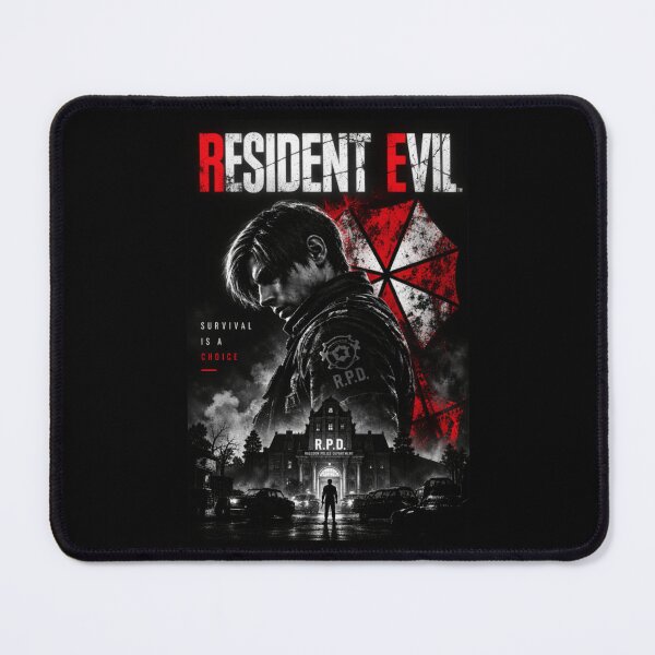Item preview, Resident Evil 4 Survival Is a Choice designed and sold by Gleichnerdes.