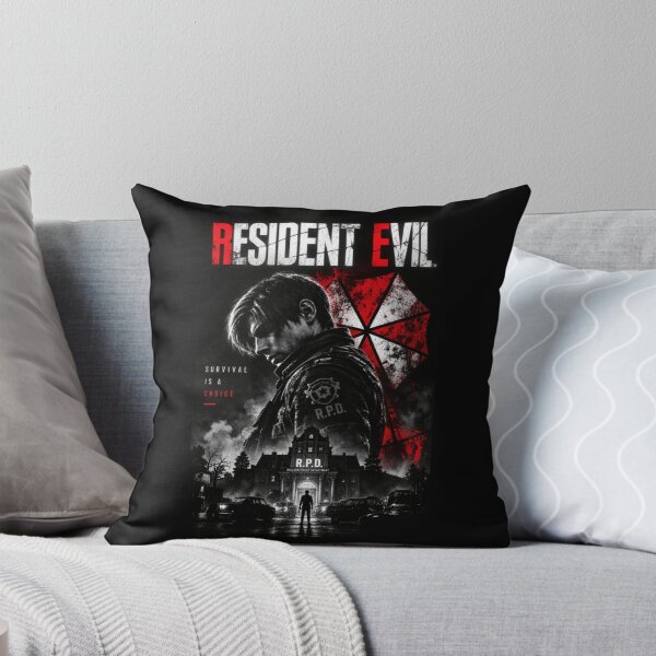 Item preview, Resident Evil 4 Survival Is a Choice designed and sold by Gleichnerdes.