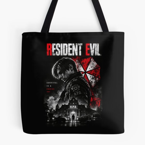 Item preview, Resident Evil 4 Survival Is a Choice designed and sold by Gleichnerdes.
