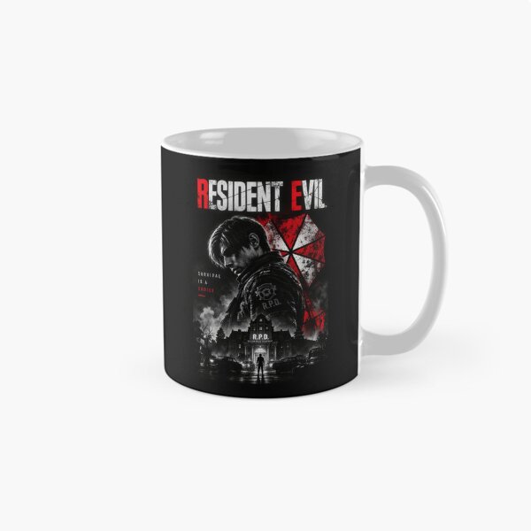 Item preview, Resident Evil 4 Survival Is a Choice designed and sold by Gleichnerdes.