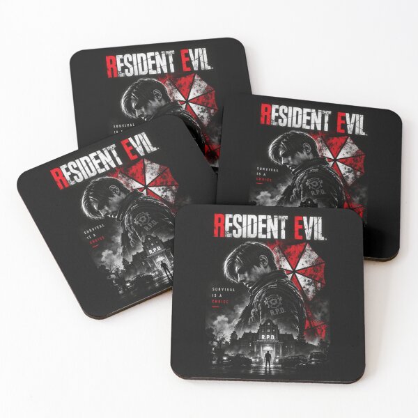 Item preview, Resident Evil 4 Survival Is a Choice designed and sold by Gleichnerdes.