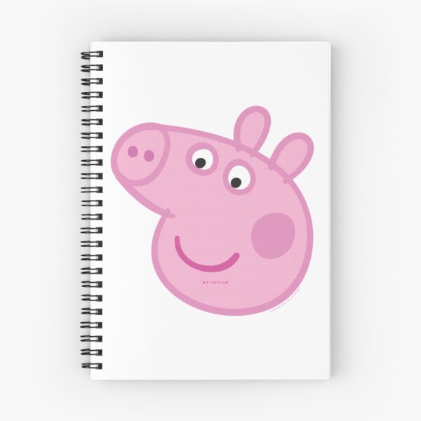 Item preview, Peppa Pig Big Face designed and sold by Salabarriad.