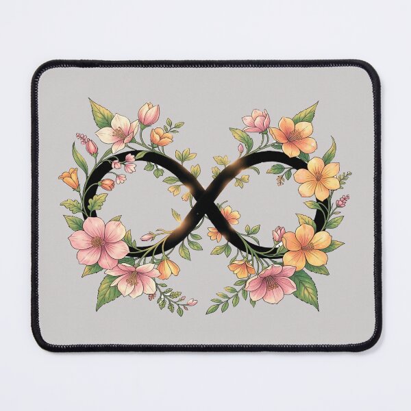 Item preview, Infinity symbol designed and sold by MagelliShop.