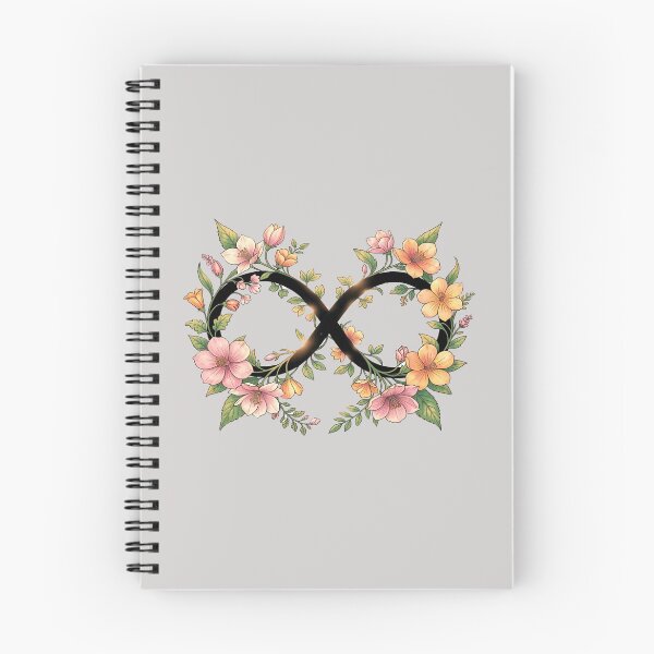 Item preview, Infinity symbol designed and sold by MagelliShop.