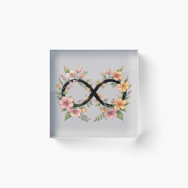 Item preview, Infinity symbol designed and sold by MagelliShop.