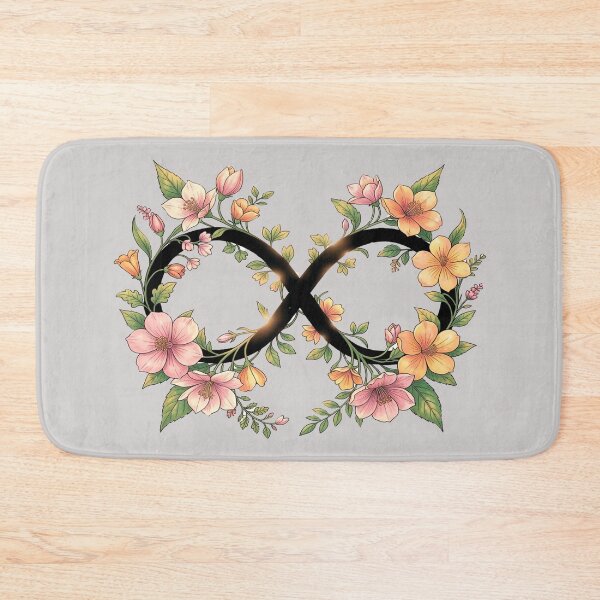 Item preview, Infinity symbol designed and sold by MagelliShop.