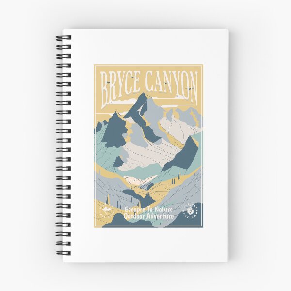Item preview, Bryce Canyon National State Park Classic T-shirt Sticker designed and sold by ThinkNature!.