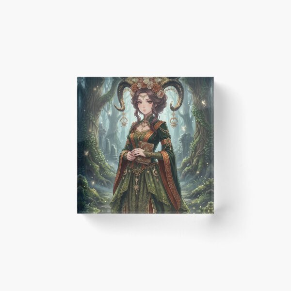 Item preview, Fantasy Librarian designed and sold by Solace Sparkles.