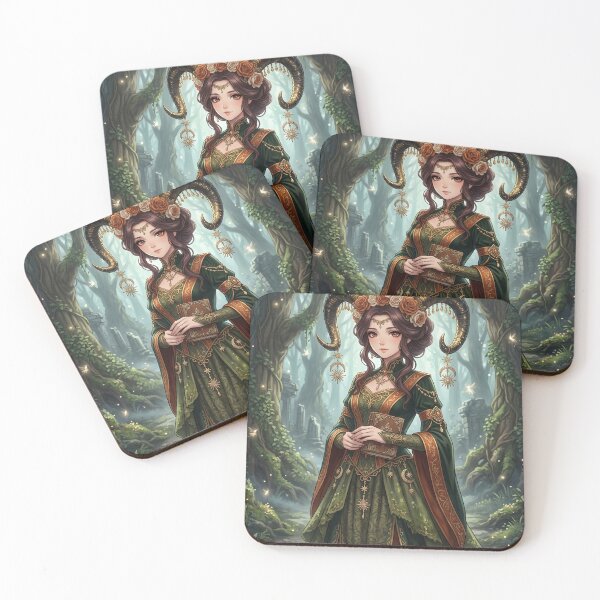 Item preview, Fantasy Librarian designed and sold by Solace Sparkles.