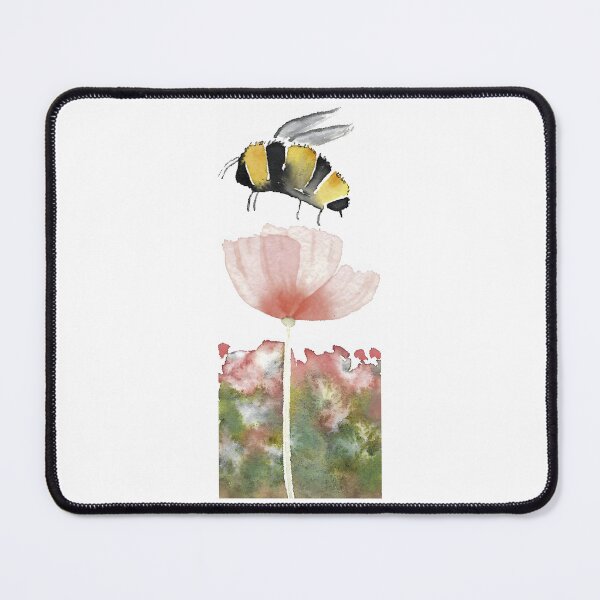 Item preview, Bumble Bee on a Flower designed and sold by Beaver Detail.