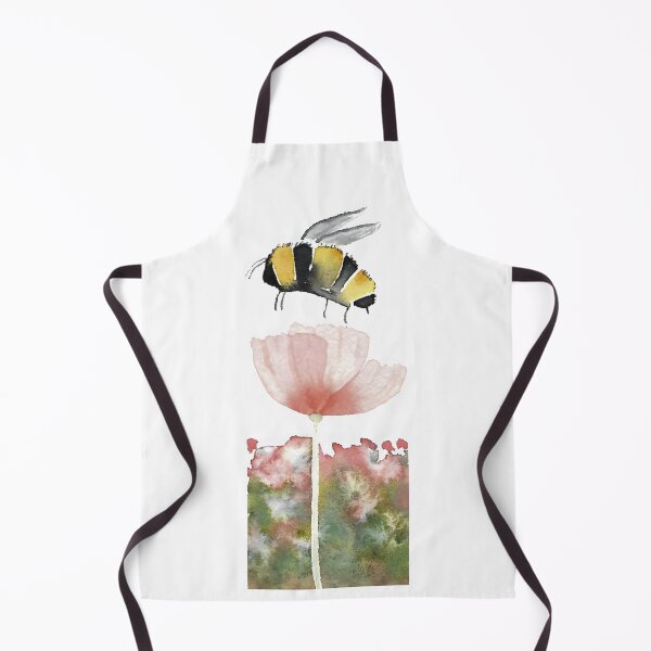 Item preview, Bumble Bee on a Flower designed and sold by Beaver Detail.