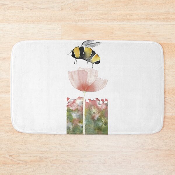 Item preview, Bumble Bee on a Flower designed and sold by Beaver Detail.