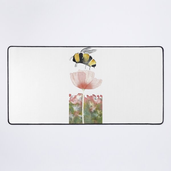 Item preview, Bumble Bee on a Flower designed and sold by Beaver Detail.