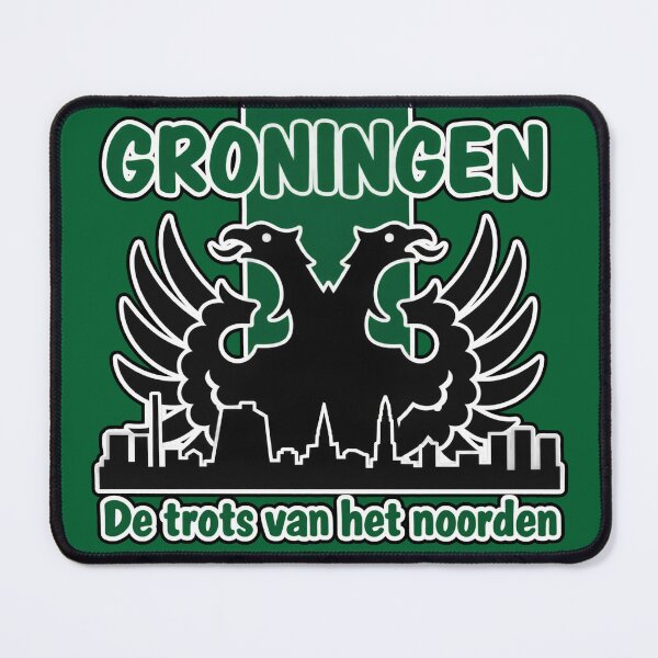 Item preview, Groningen De Trots Van Het Noorden designed and sold by canvasriddle.