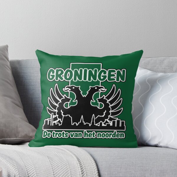 Item preview, Groningen De Trots Van Het Noorden designed and sold by canvasriddle.