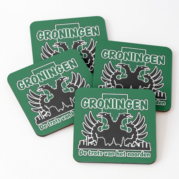 Item preview, Groningen De Trots Van Het Noorden designed and sold by canvasriddle.