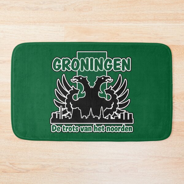 Item preview, Groningen De Trots Van Het Noorden designed and sold by canvasriddle.