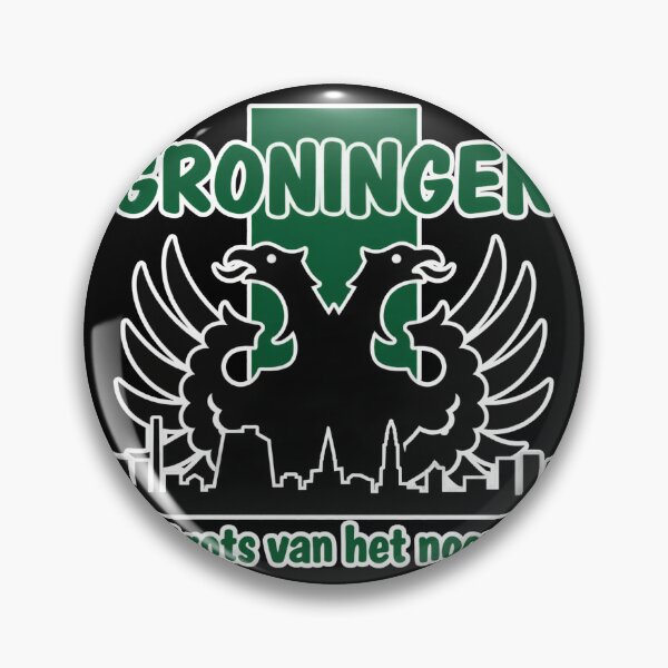 Item preview, Groningen De Trots Van Het Noorden designed and sold by canvasriddle.