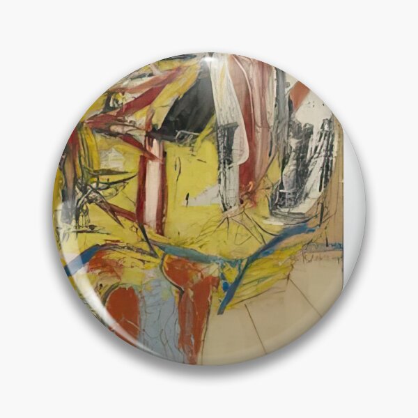 Item preview,  Willem de Kooning designed and sold by Iroiise.