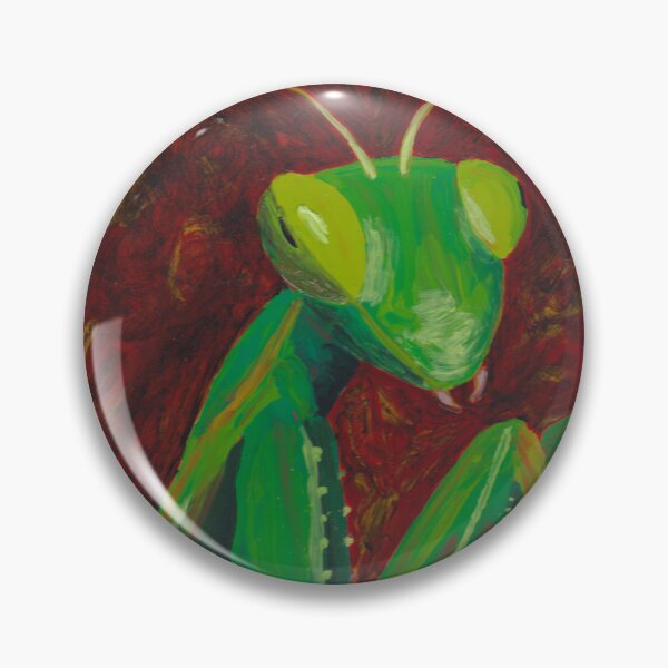 Item preview, Praying Mantis designed and sold by evelyn-at-work.