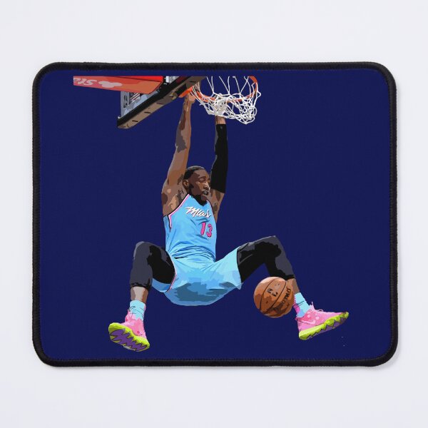 Item preview, Bam Adebayo designed and sold by raffrasta.