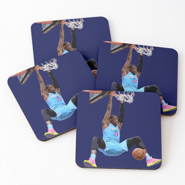 Item preview, Bam Adebayo designed and sold by raffrasta.