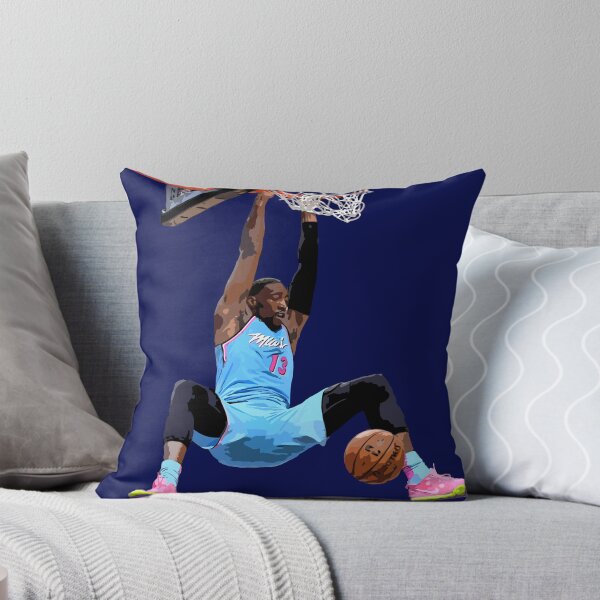 Item preview, Bam Adebayo designed and sold by raffrasta.