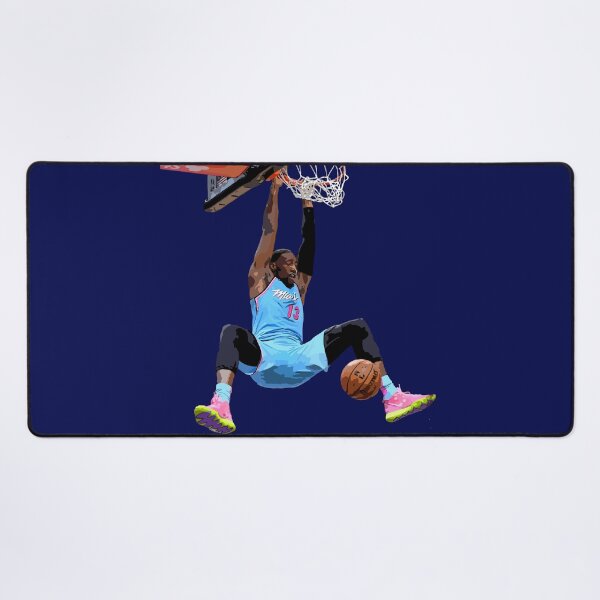 Item preview, Bam Adebayo designed and sold by raffrasta.