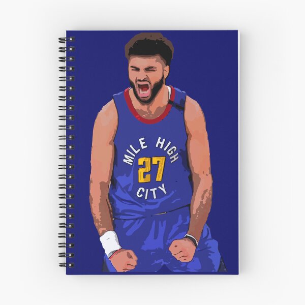 Item preview, Jamal Murray designed and sold by raffrasta.