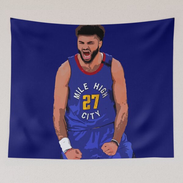 Aperçu de l'œuvre Jamal Murray créée et vendue par raffrasta.