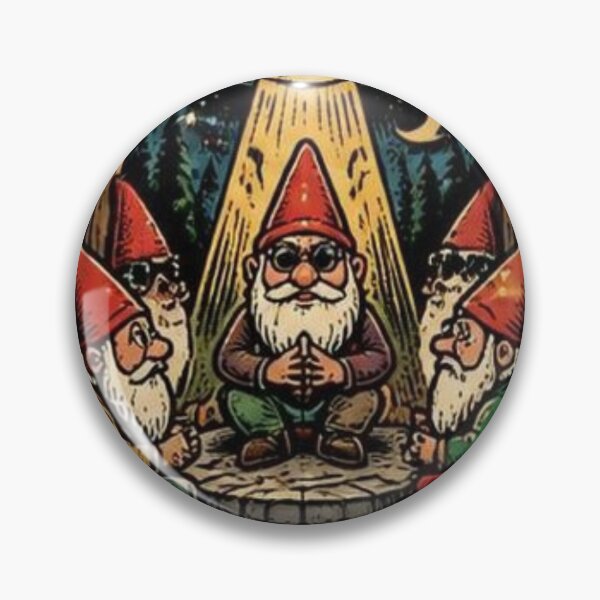 Item preview, Secret Gnome Society designed and sold by MariaYariWorld.