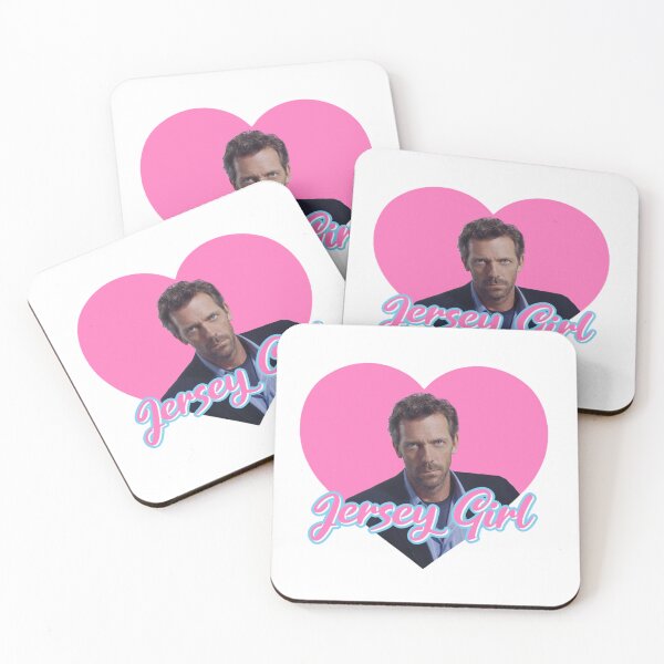 Item preview, Dr. Gregory House: Jersey Girl designed and sold by Marty-Marie.