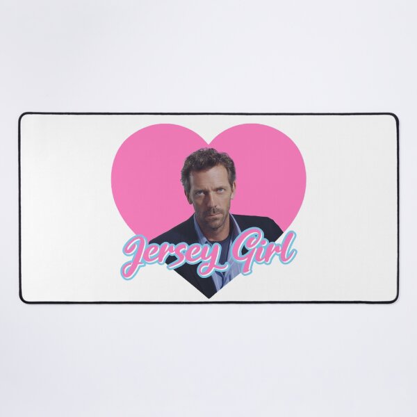 Item preview, Dr. Gregory House: Jersey Girl designed and sold by Marty-Marie.