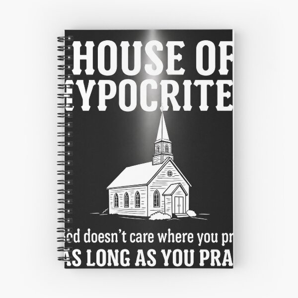 Item preview, Welcome to the House of Hypocrites—where the rules change depending on who's making them. designed and sold by Rockylinn.