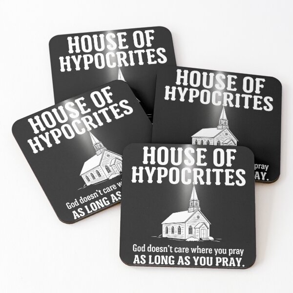 Item preview, House of Hypocrites designed and sold by Rockylinn.