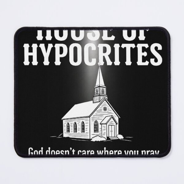 Item preview, House of Hypocrites designed and sold by Rockylinn.