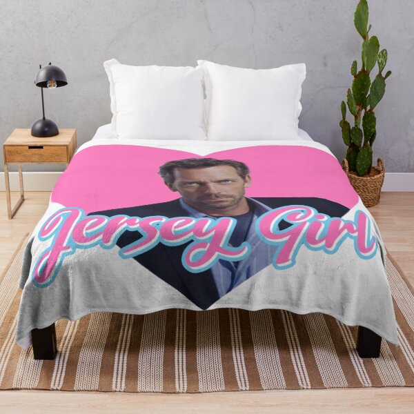 Artikelvorschau, Dr. Gregory House: Jersey Girl entworfen und verkauft von Marty-Marie.