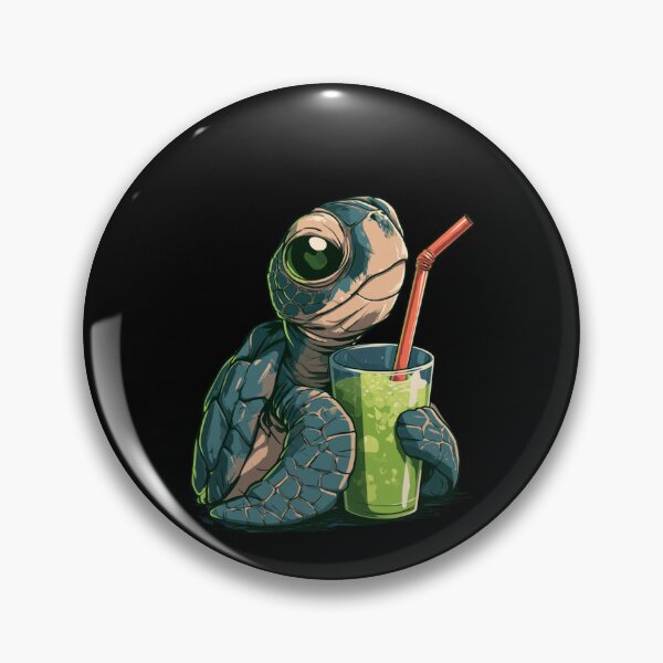Item preview, Maybe the Turtles Needed the Straws designed and sold by DyzioSupply.