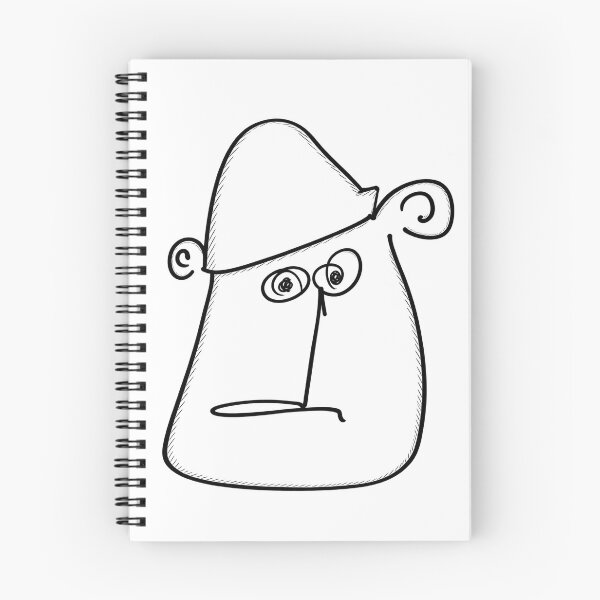 Item preview, Random guy designed and sold by urkog.