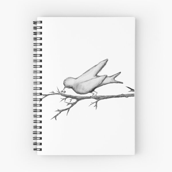 Item preview, Lou.L's tilting bird designed and sold by Madame Thao.