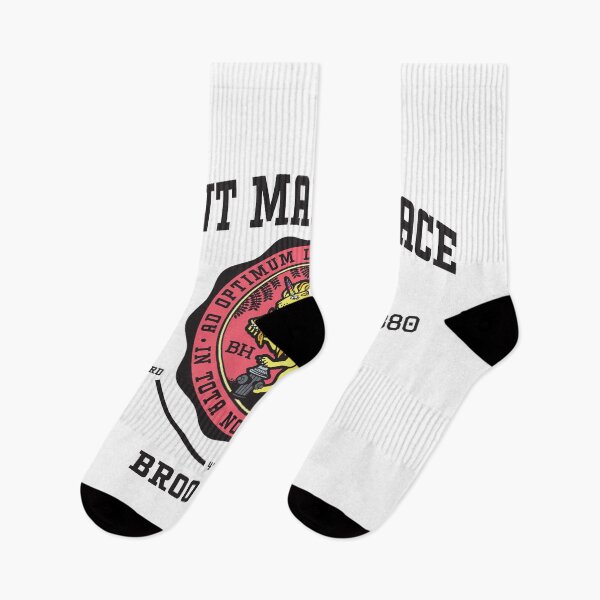 Item preview, St Marks Pl Brooklyn | Block Party Pride designed and sold by New York Sporting City.
